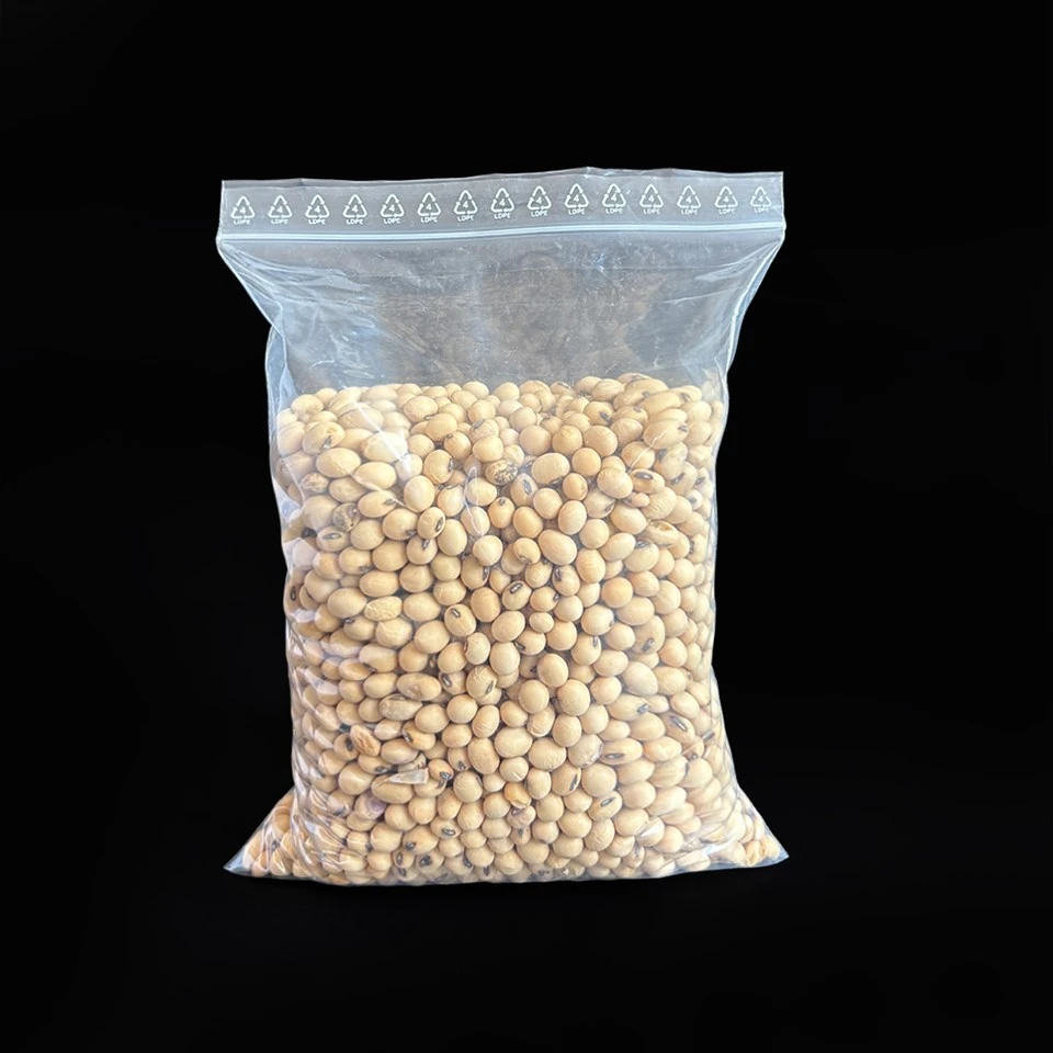 Sacos Ziplock de plástico impressos