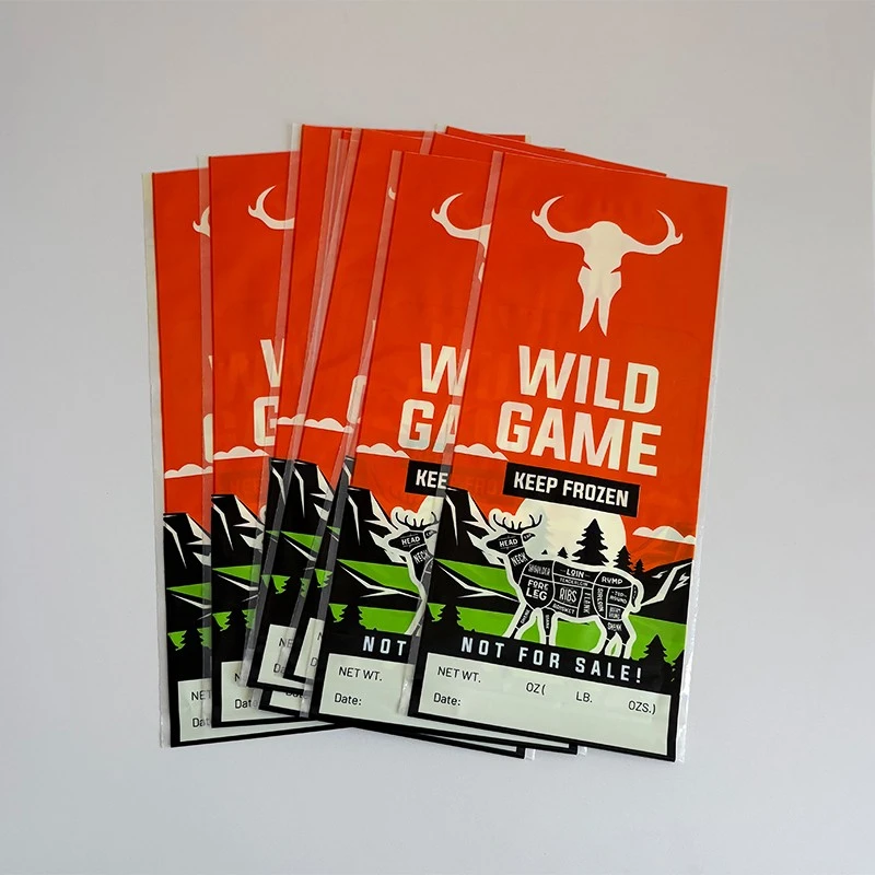 jerky bags packaging
